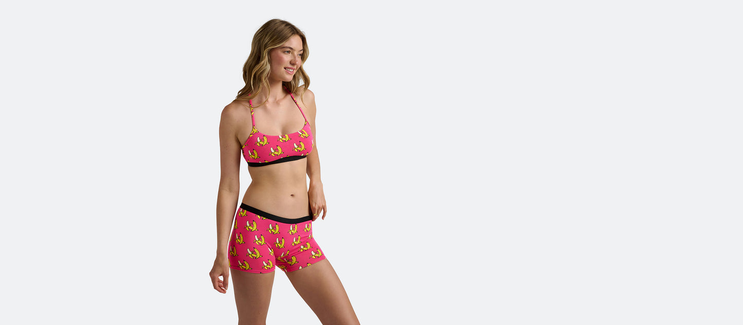 UltraModal™ Core Boyshort | Bananarama