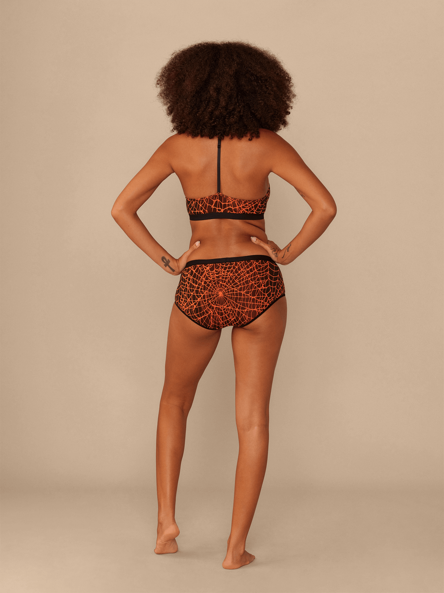 UltraModal™ Core T-Back Bralette | Caught in a Web