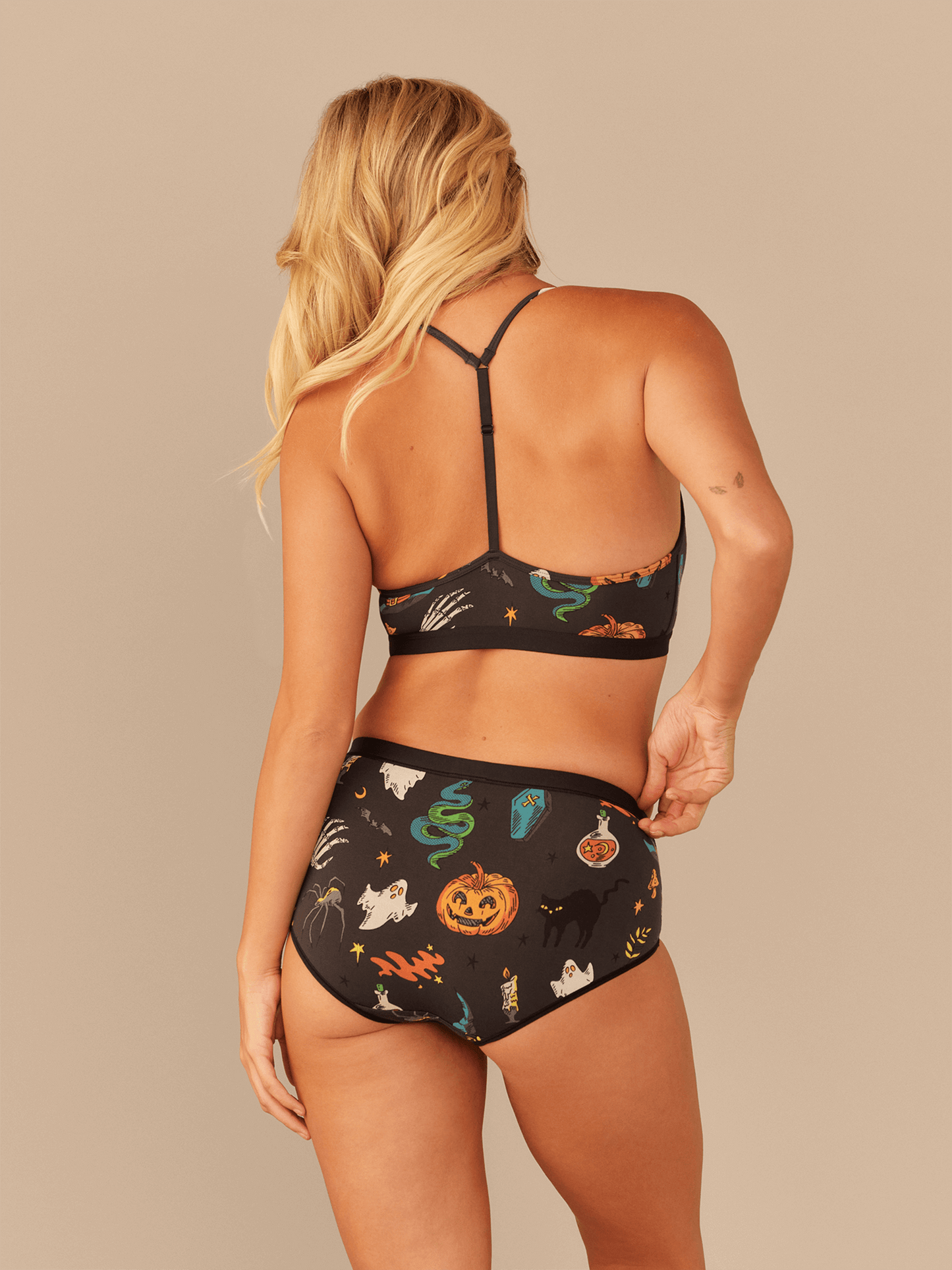 UltraModal™ Core T-Back Bralette | Magic Spell