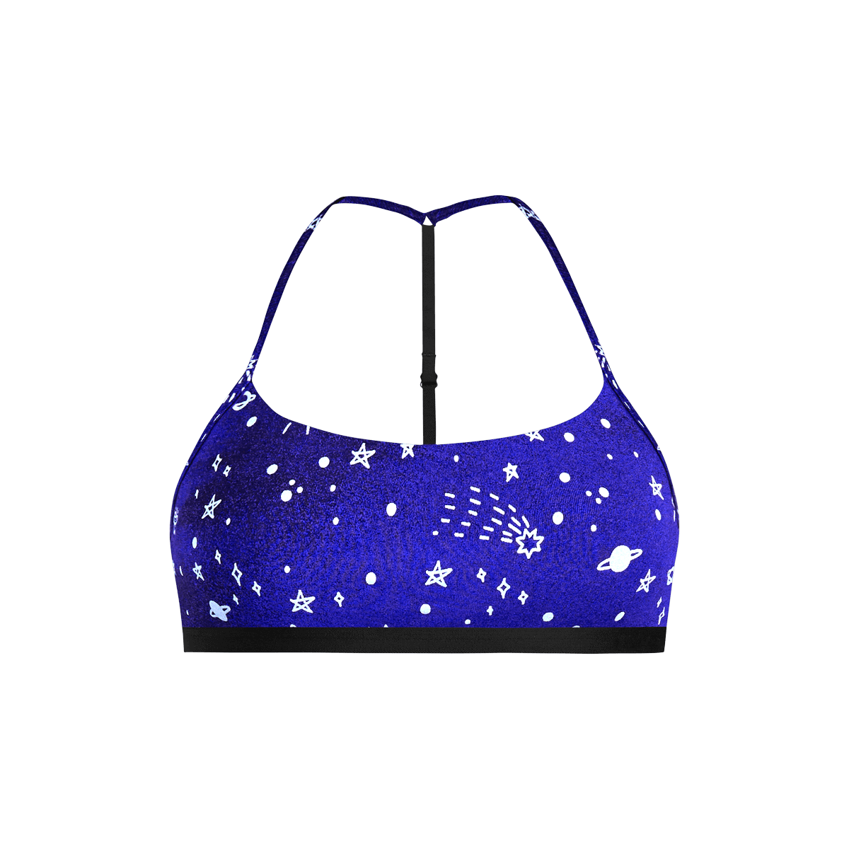 UltraModal™ Core T-Back Bralette | OuterSpaced