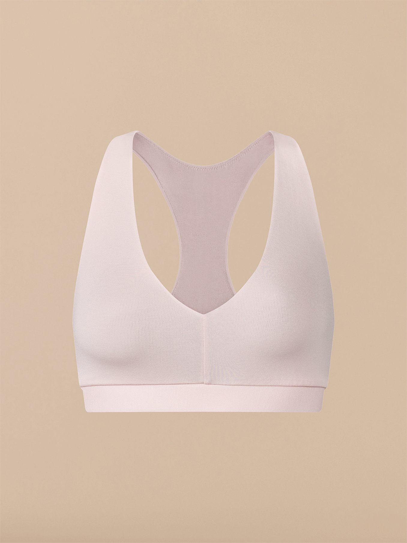 UltraModal™ FeelFree Racerback Bralette | Peony