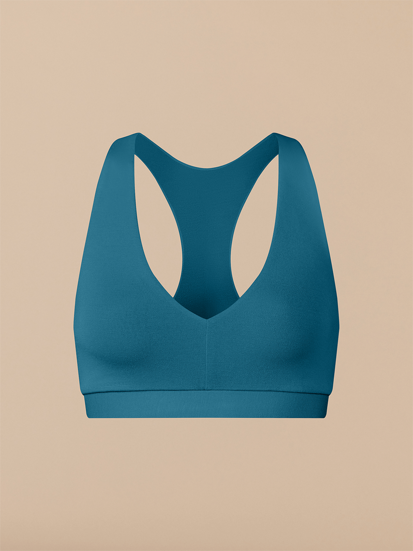 UltraModal™ FeelFree Racerback Bralette | Teal