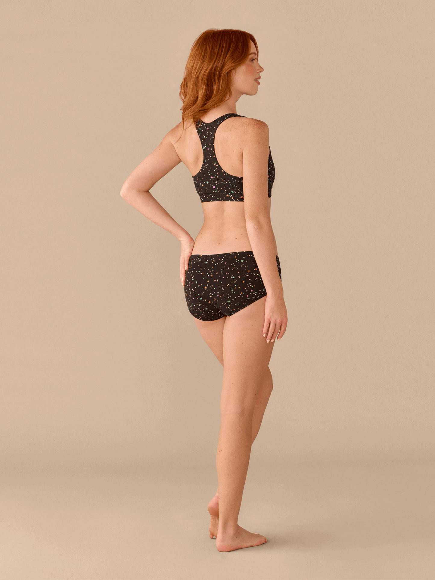 UltraModal™ FeelFree Racerback Bralette | Stargaze