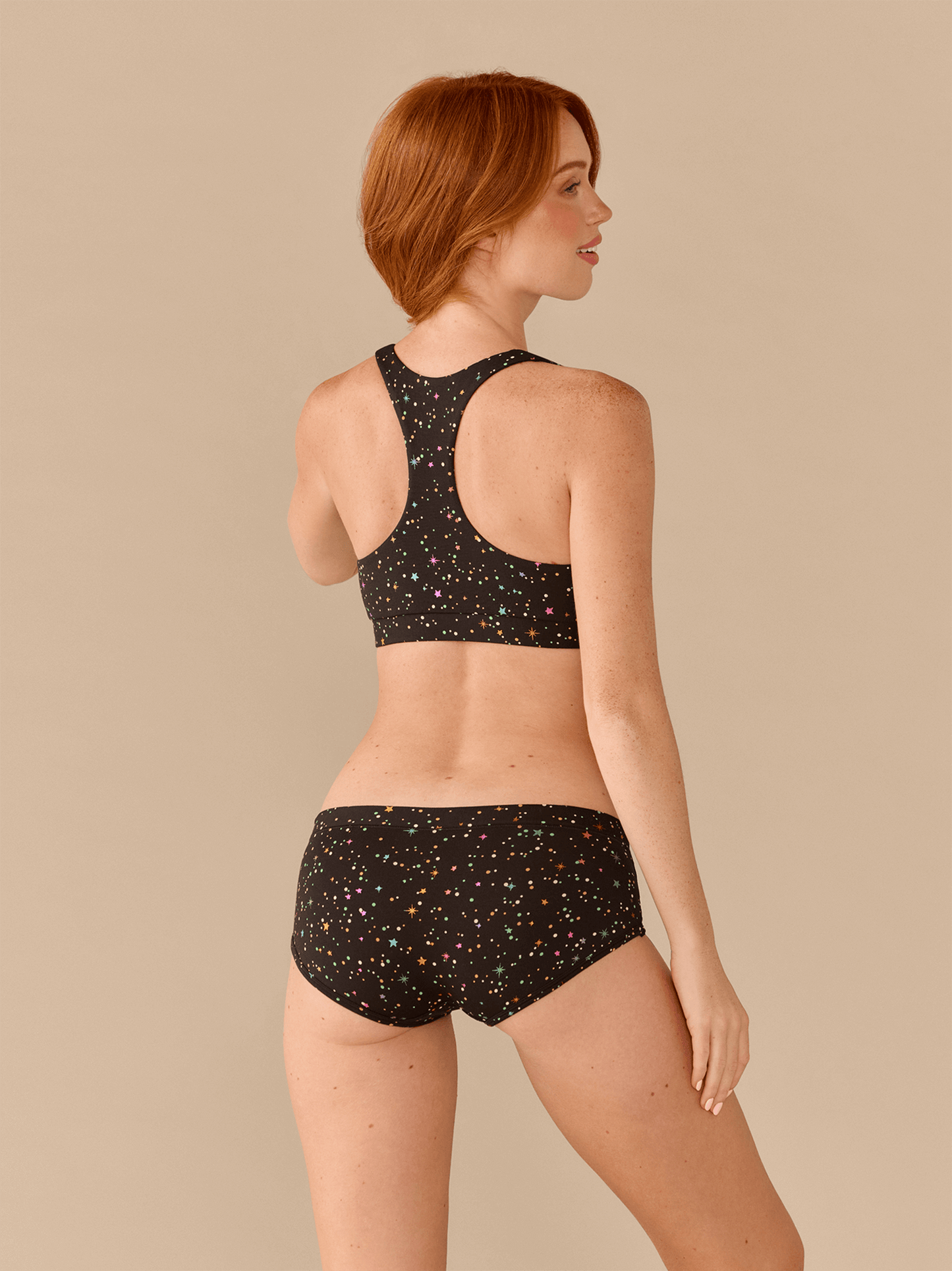 UltraModal™ FeelFree Racerback Bralette | Stargaze
