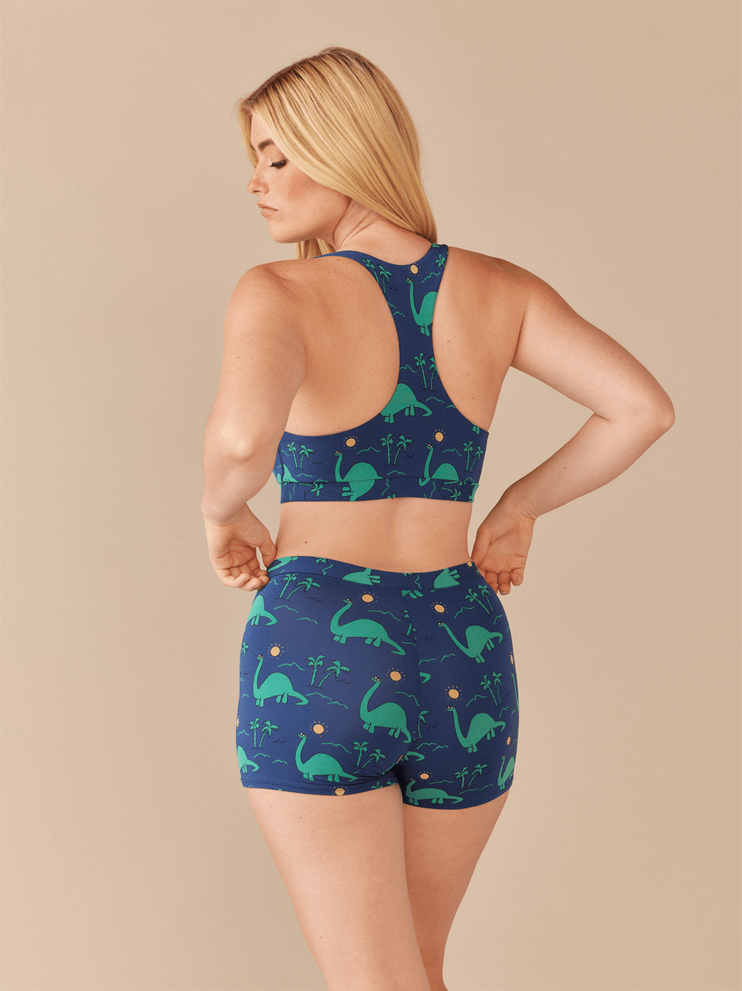 UltraModal™ FeelFree Racerback Bralette | Dino Shore