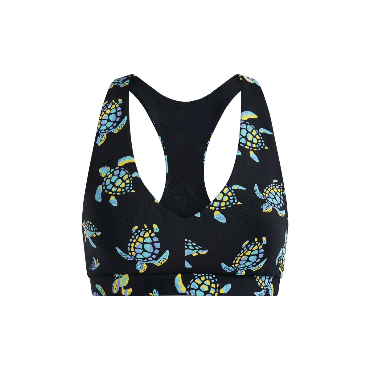UltraModal™ FeelFree Racerback Bralette | Turtley Awesome