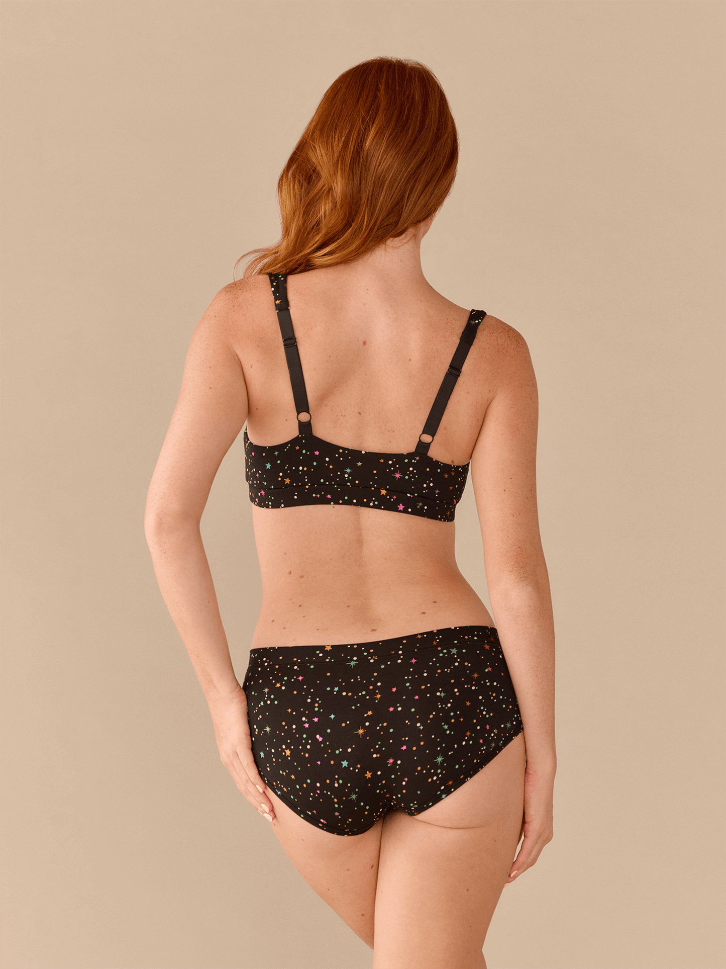 UltraModal™ FeelFree Square Neck Bralette | Stargaze