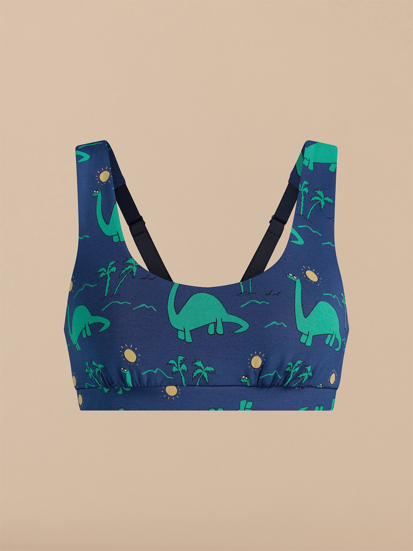 UltraModal™ FeelFree Square Neck Bralette | Dino Shore