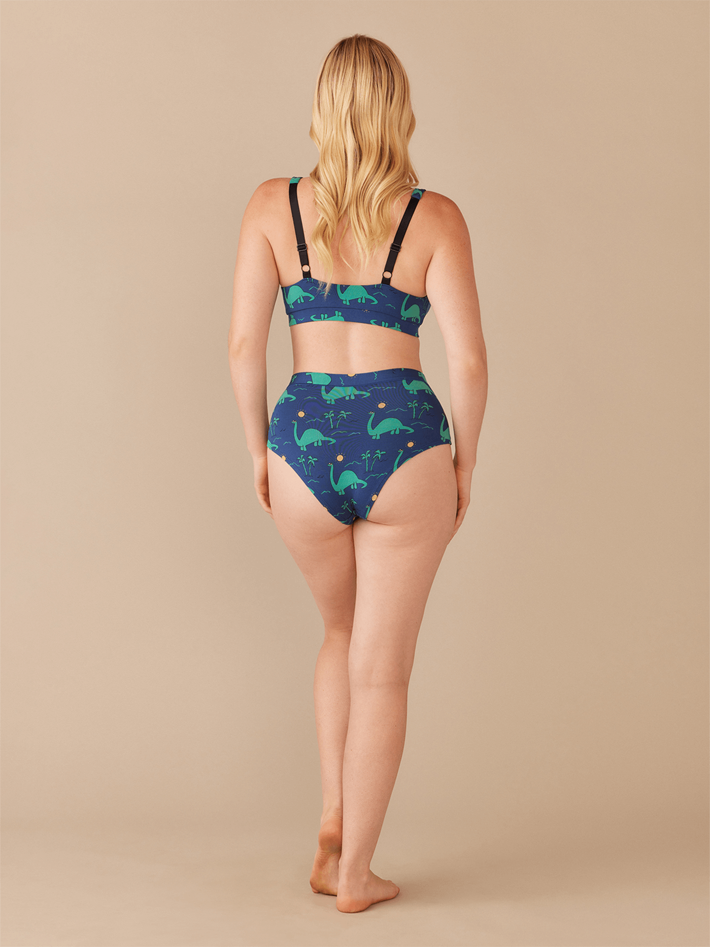 UltraModal™ FeelFree Square Neck Bralette | Dino Shore