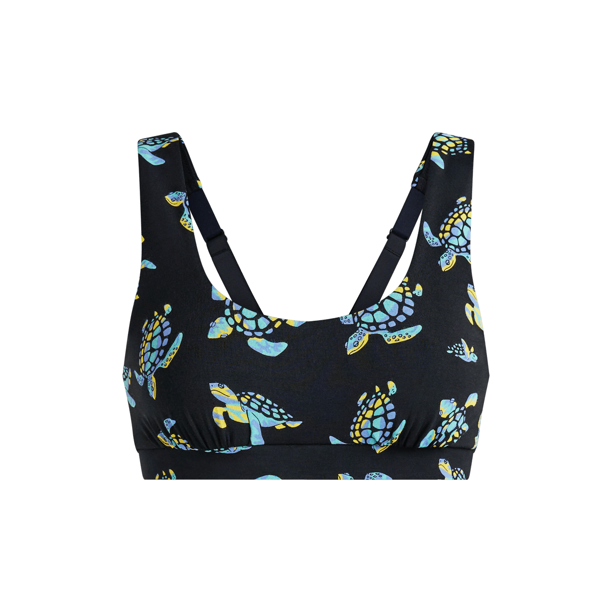 UltraModal™ FeelFree Square Neck Bralette | Turtley Awesome