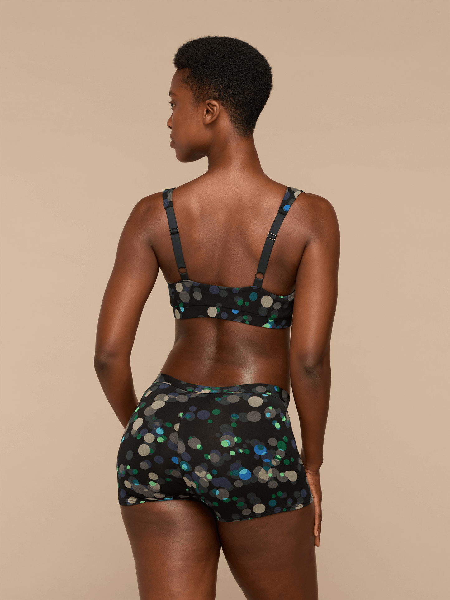 UltraModal™ FeelFree Square Neck Bralette | Twinkle
