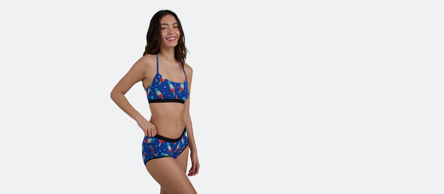 UltraModal™ Core Hipster | Patriotic Pops