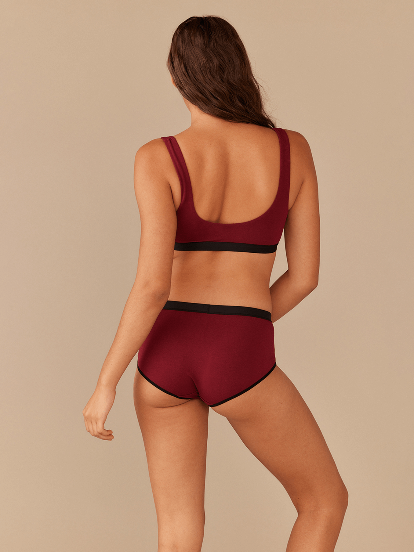 UltraModal™ Core Hipster | Cabernet