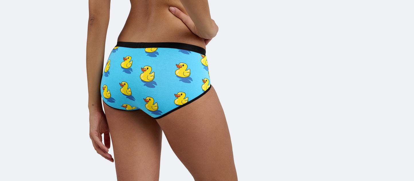 UltraModal™ Core Hipster | Give a Duck