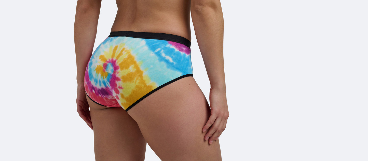 UltraModal™ Core Hipster | Rainbow Tie Dye