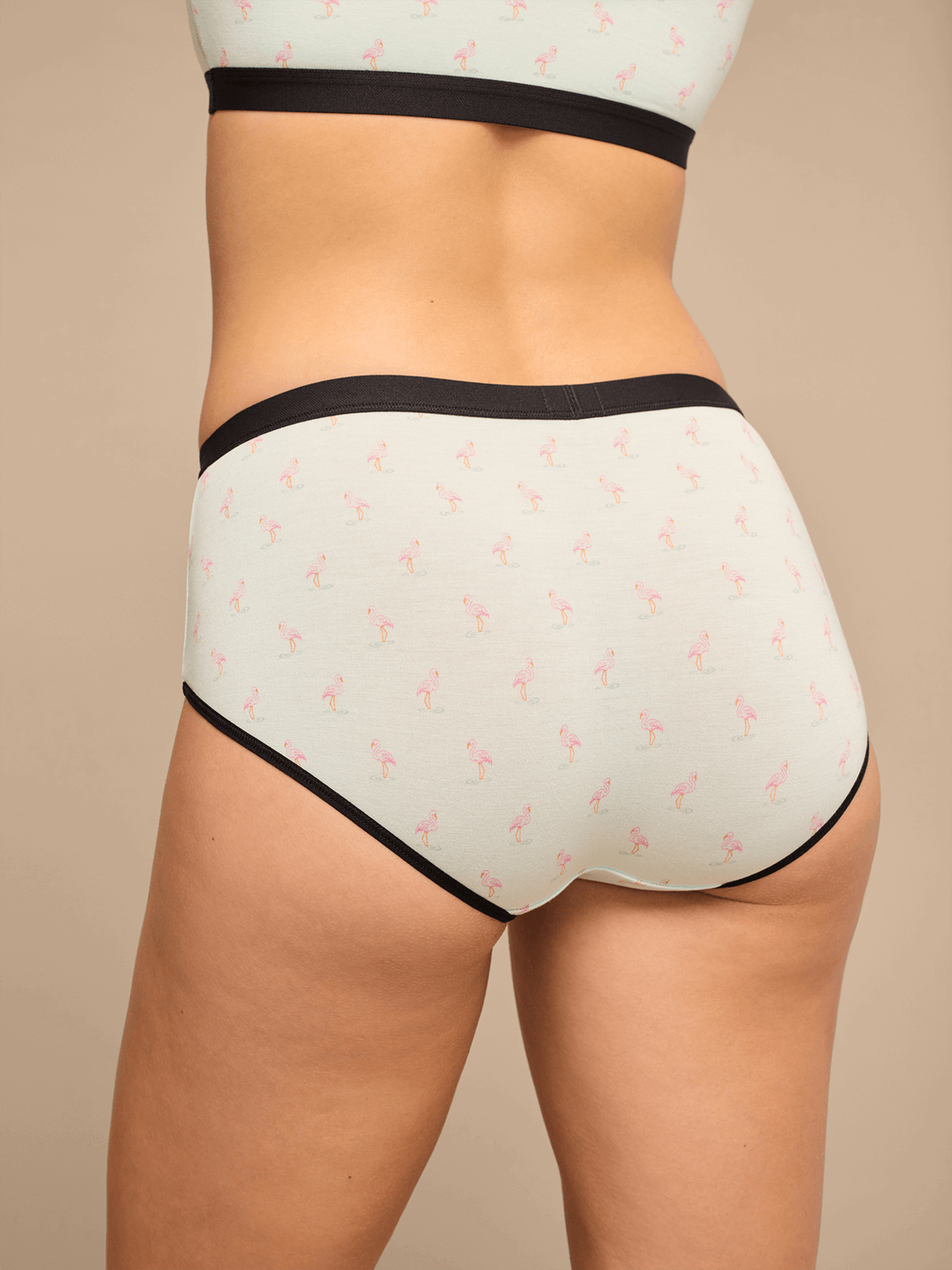 UltraModal™ Core Hipster | Blue Flamingos
