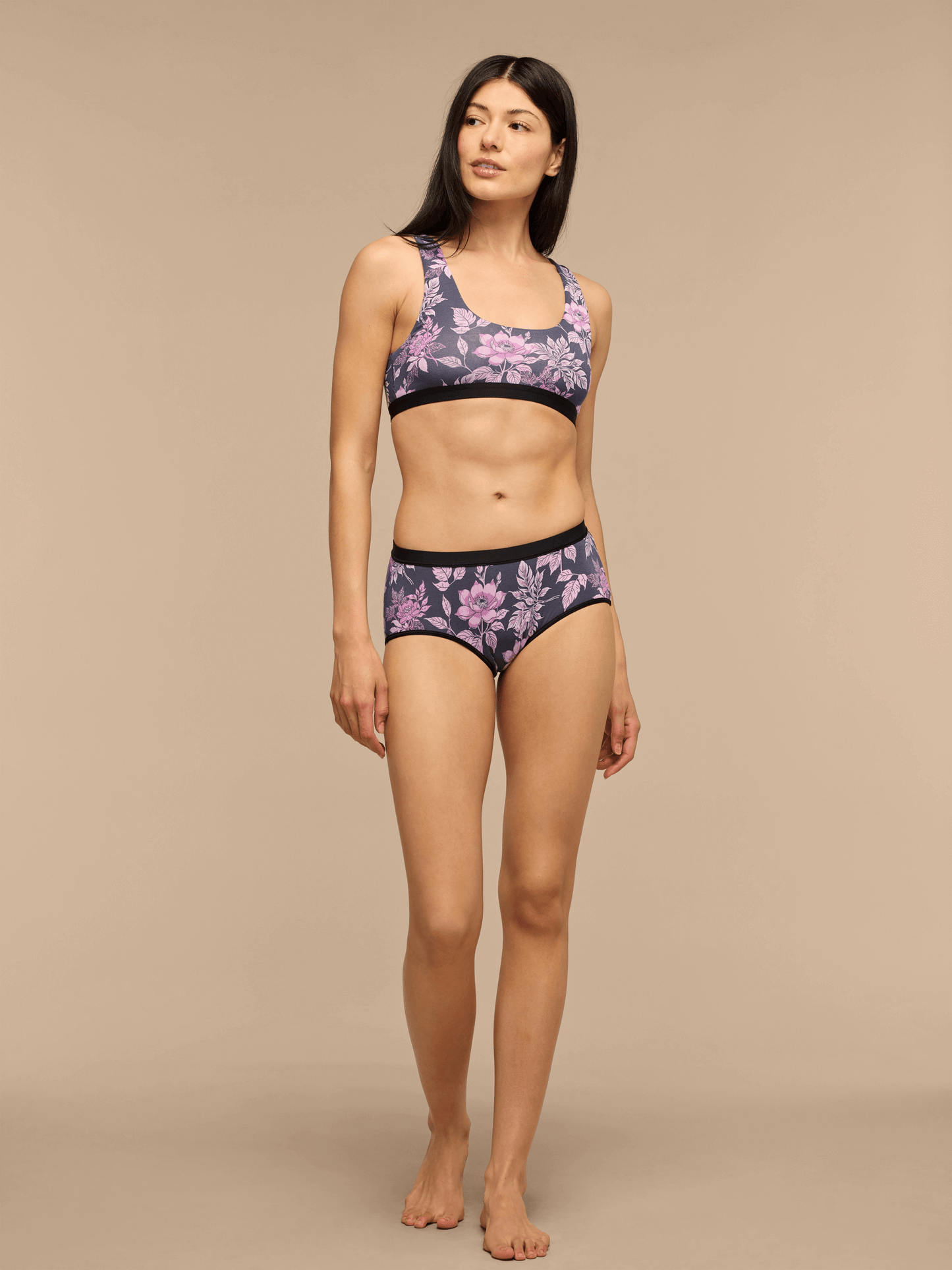 UltraModal™ Core Hipster | Purple Bloom
