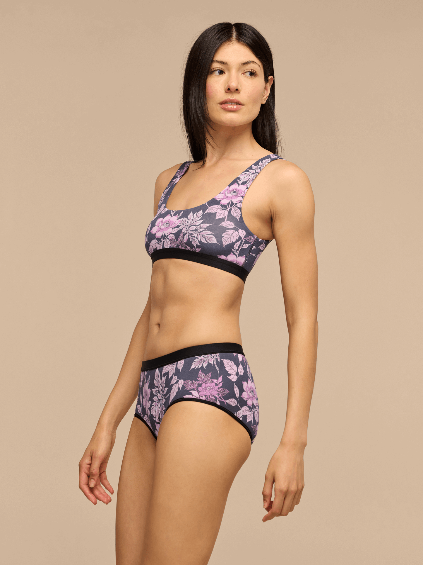 UltraModal™ Core Hipster | Purple Bloom