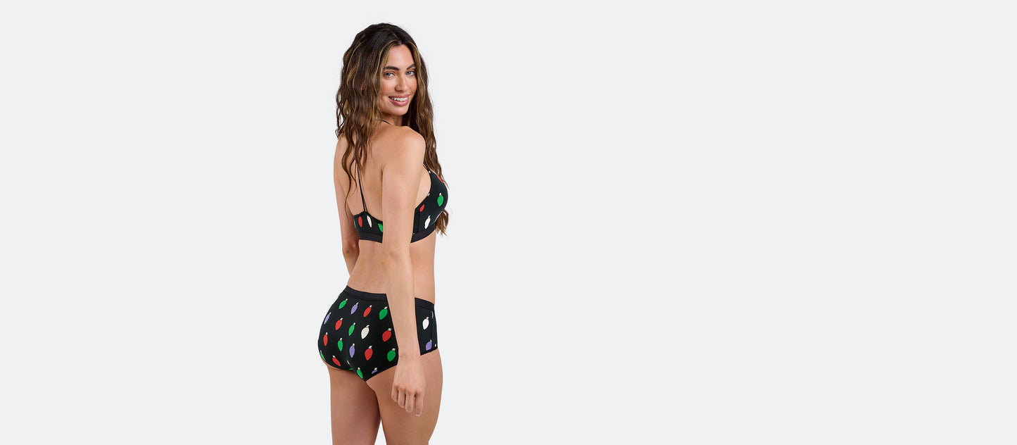 UltraModal™ Core T-Back Bralette | Watts of Love