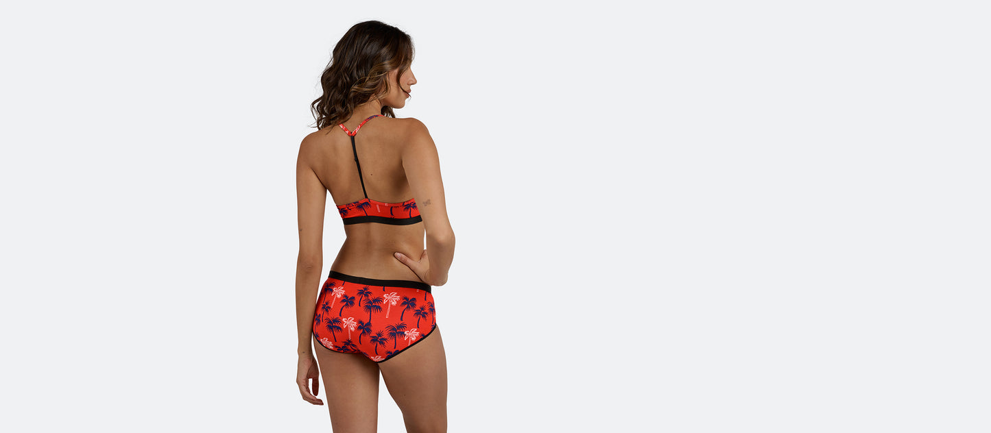 UltraModal™ Core Hipster | Nautical Palms