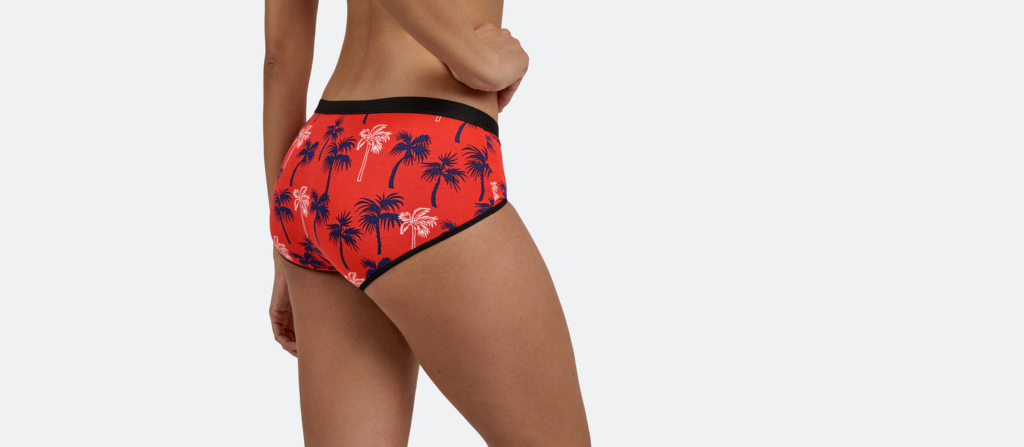 UltraModal™ Core Hipster | Nautical Palms