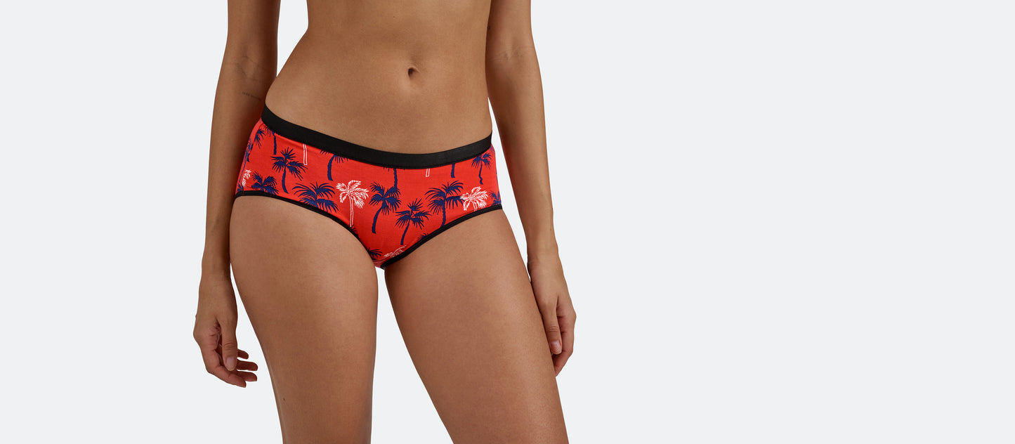 UltraModal™ Core Hipster | Nautical Palms