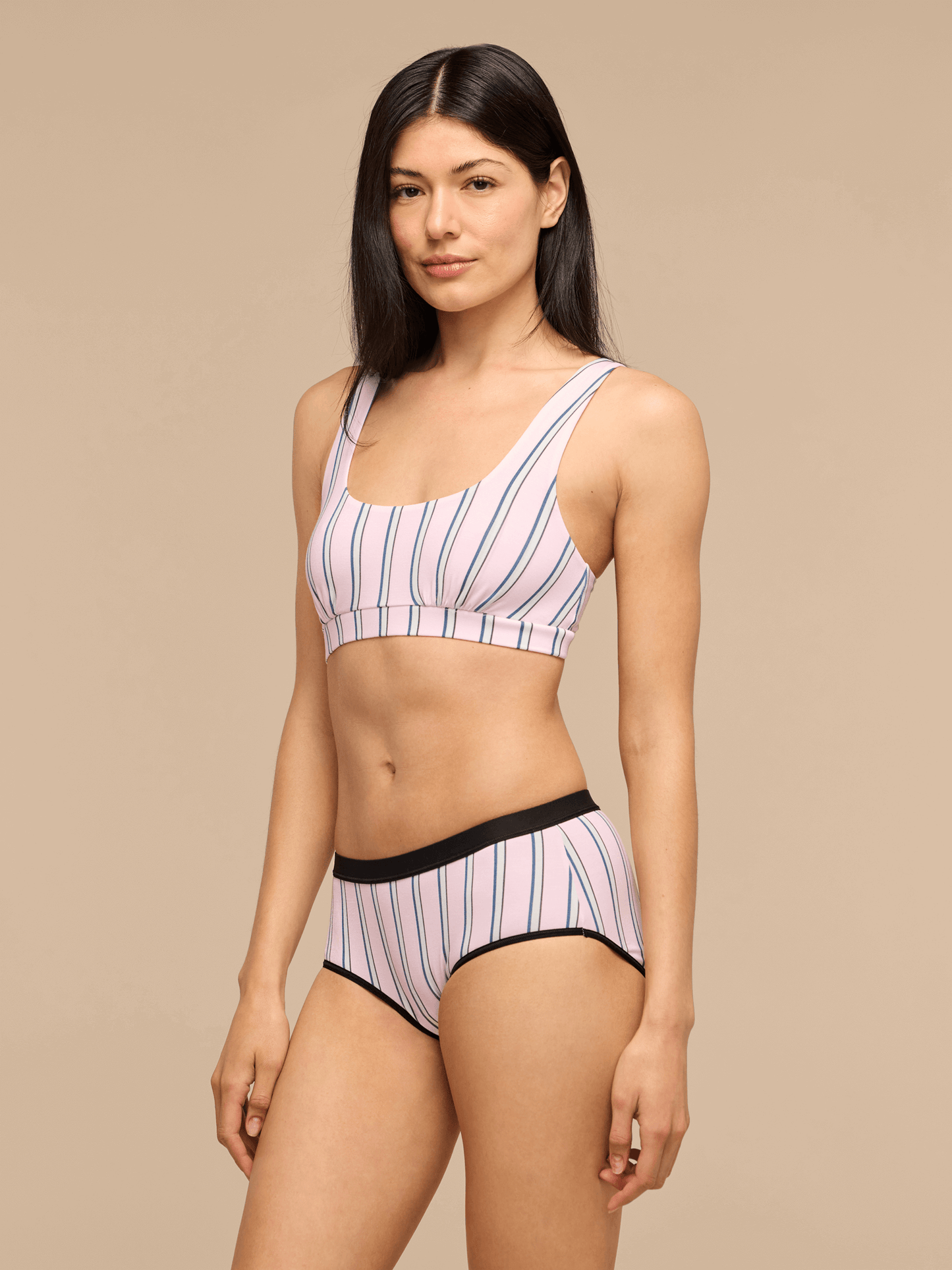 UltraModal™ Core Hipster | Hamptons Stripes