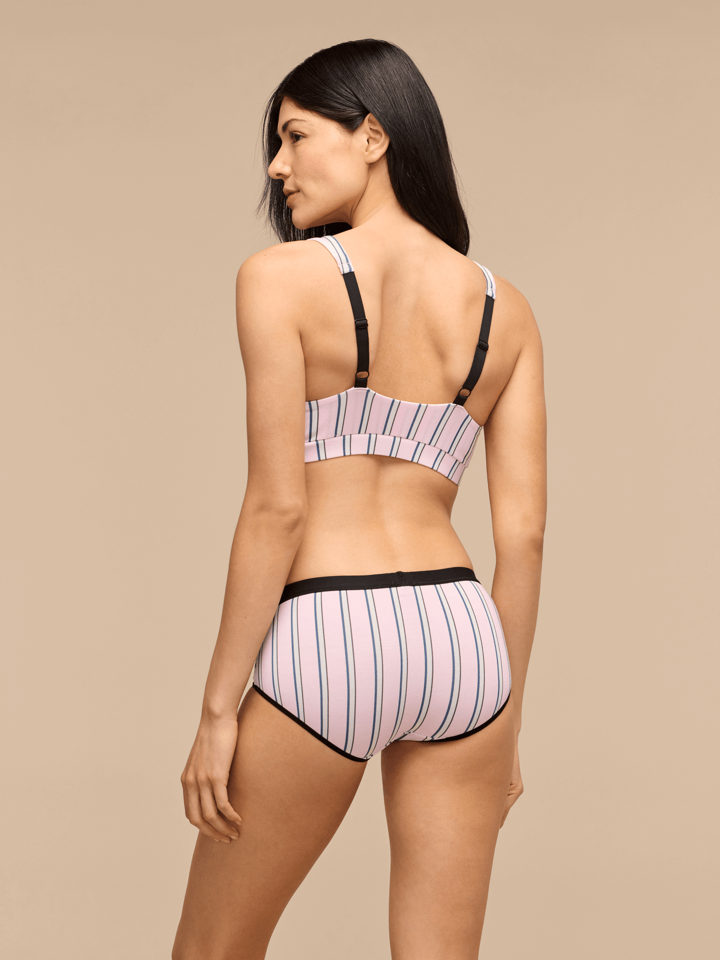 UltraModal™ Core Hipster | Hamptons Stripes