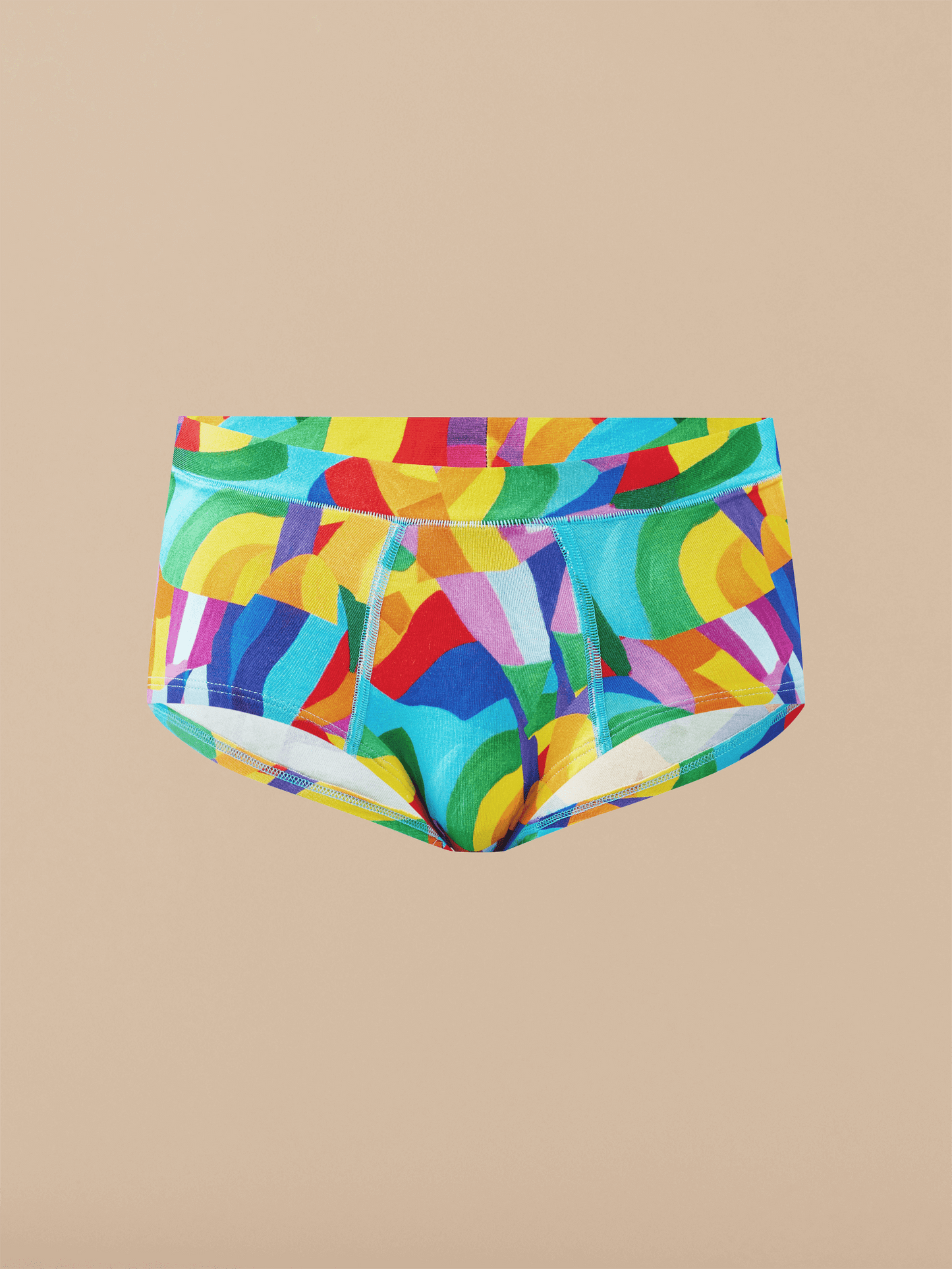 UltraModal™ FeelFree Cheeky Brief | Painted Pride