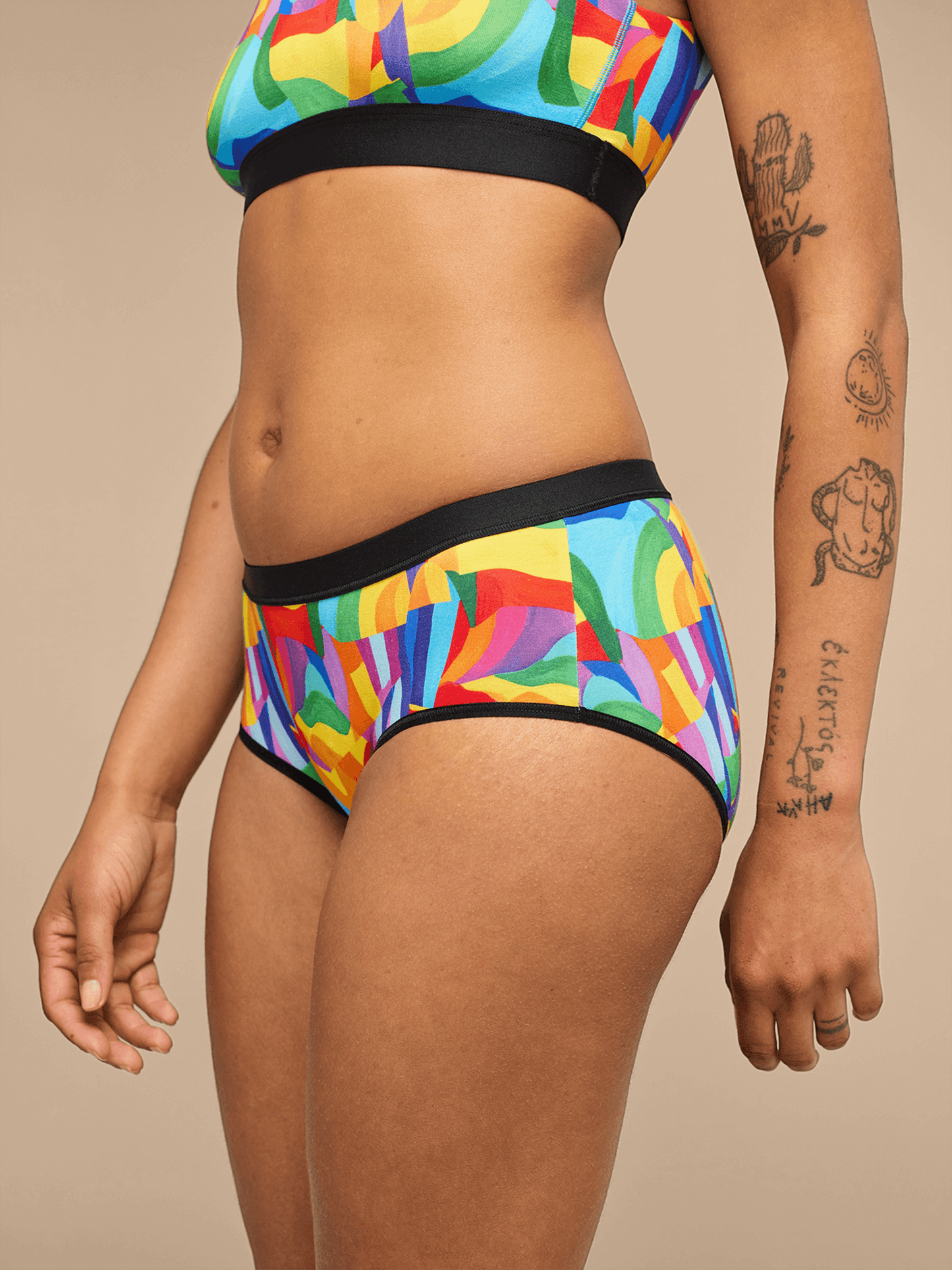UltraModal™ Core Hipster | Painted Pride