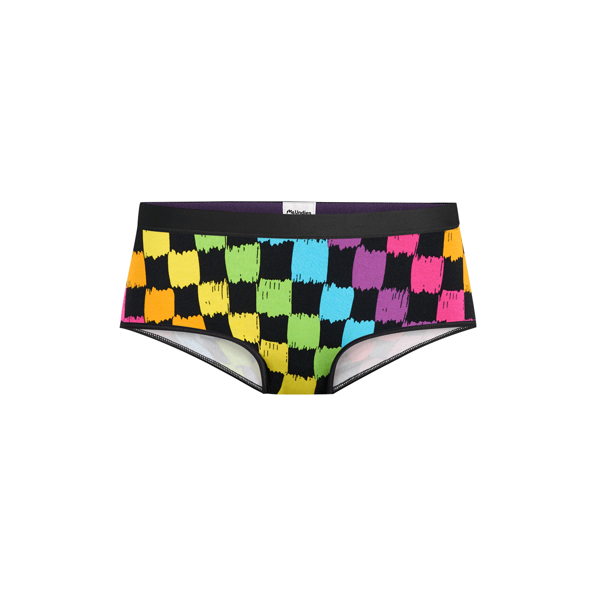 UltraModal™ Core Hipster | Rainbow Check
