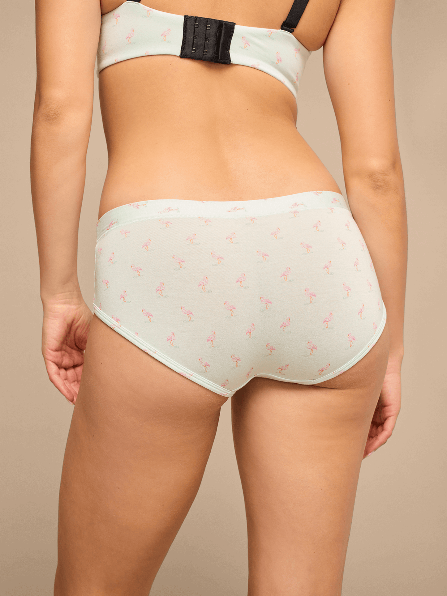 UltraModal™ FeelFree Hipster | Blue Flamingos