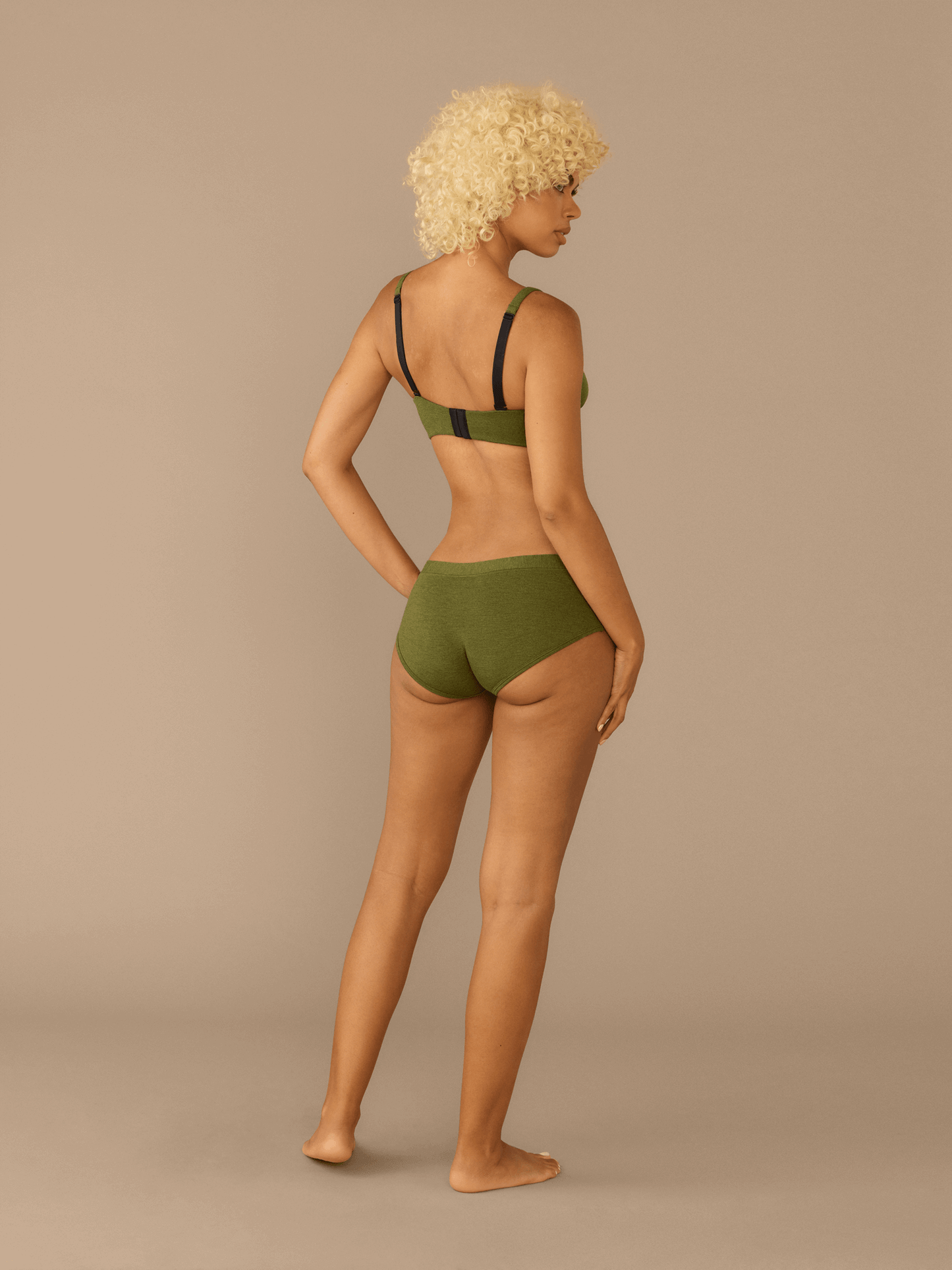 UltraModal™ FeelFree Hipster | Heather Olive