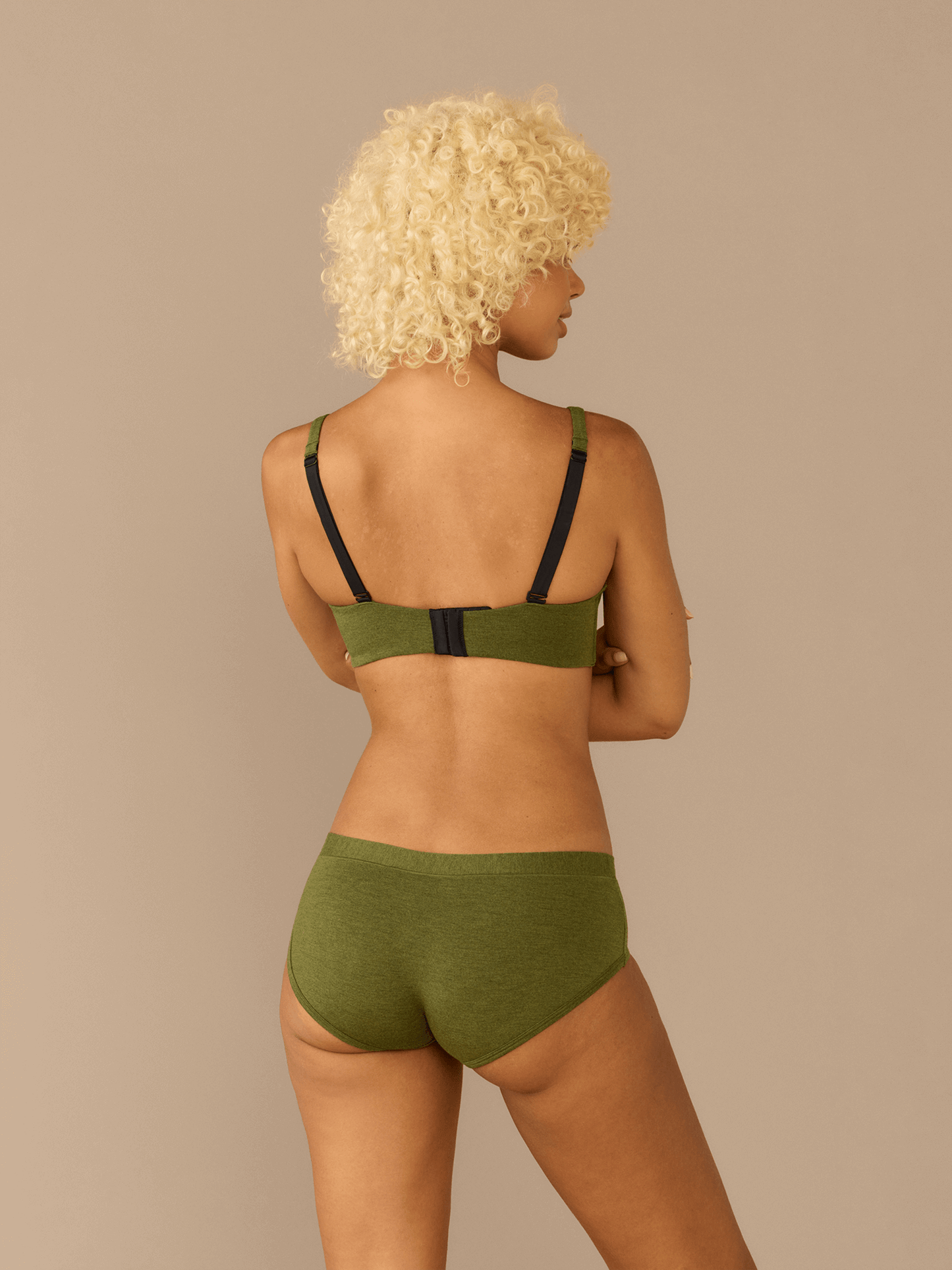UltraModal™ FeelFree Hipster | Heather Olive