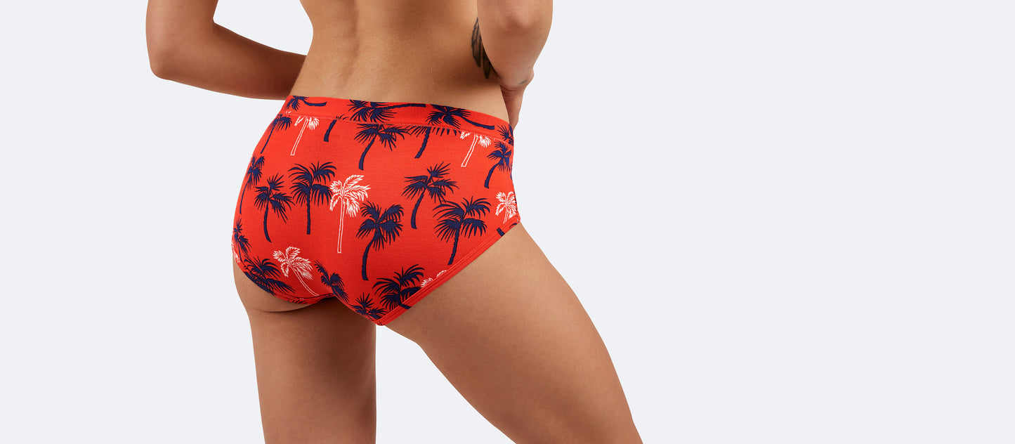 UltraModal™ FeelFree Hipster | Nautical Palms