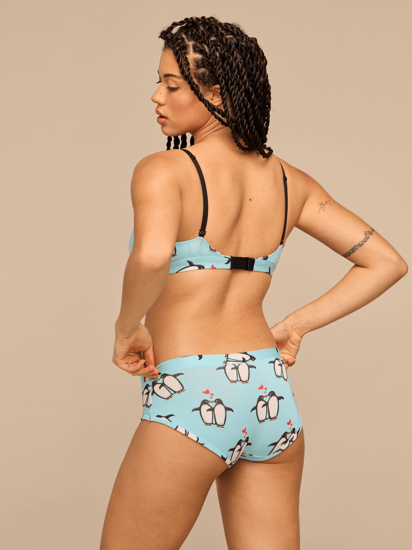 UltraModal™ FeelFree Hipster | You're My Penguin