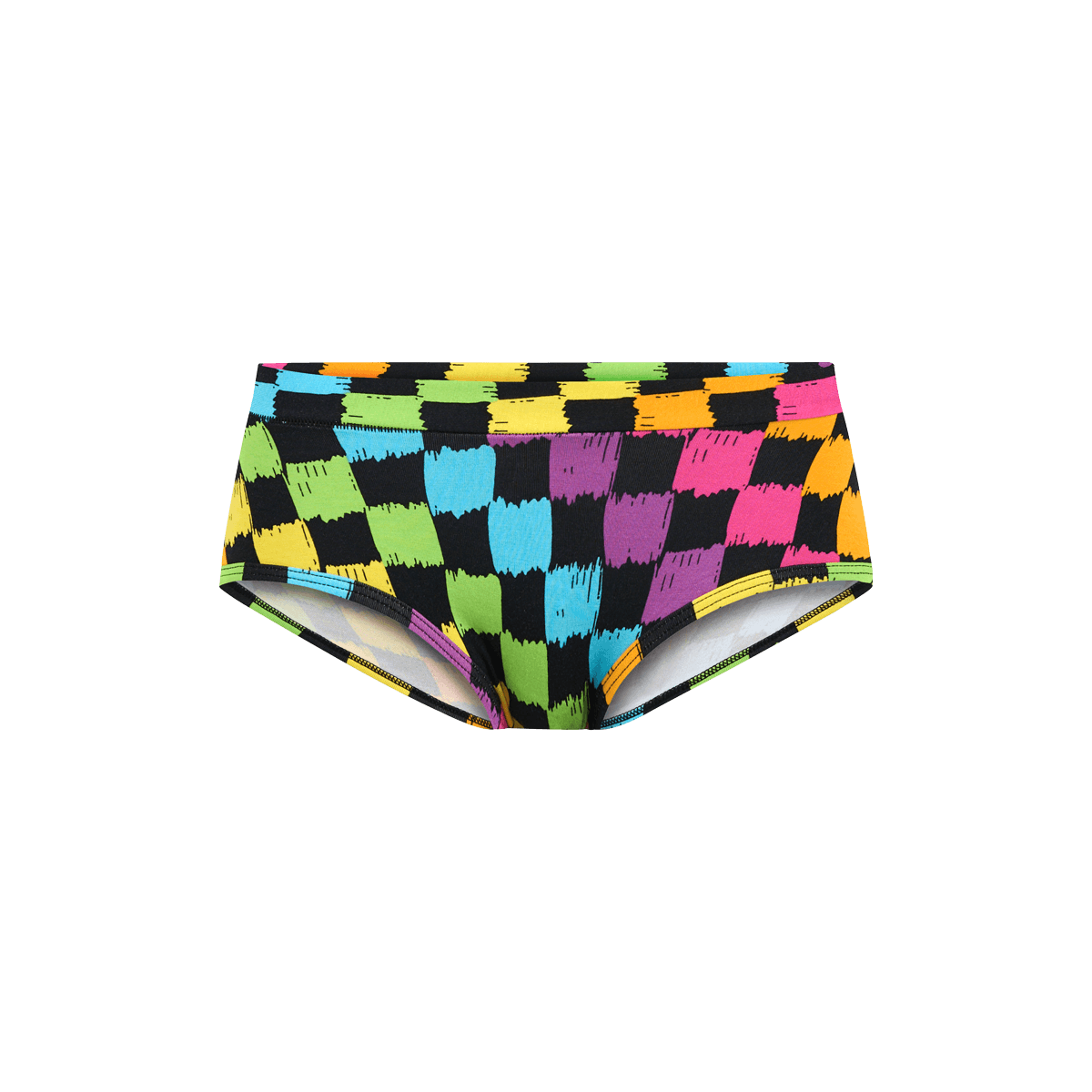 UltraModal™ FeelFree Hipster | Rainbow Check