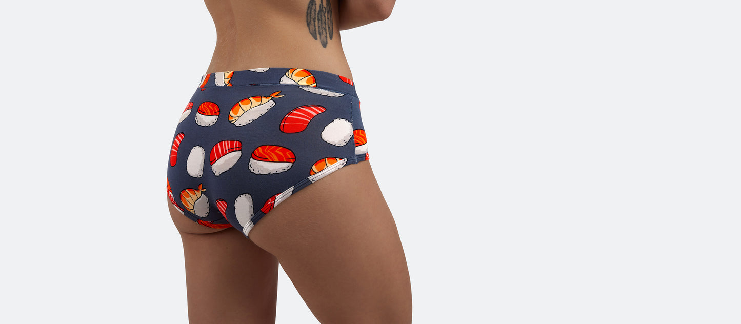 UltraModal™ FeelFree Hipster | Sashi-Me