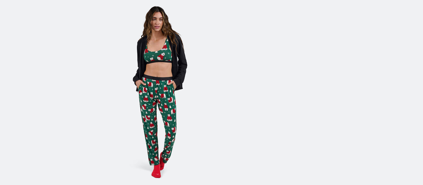UltraModal™ Lounge Pant - Women's | Cozy Bears