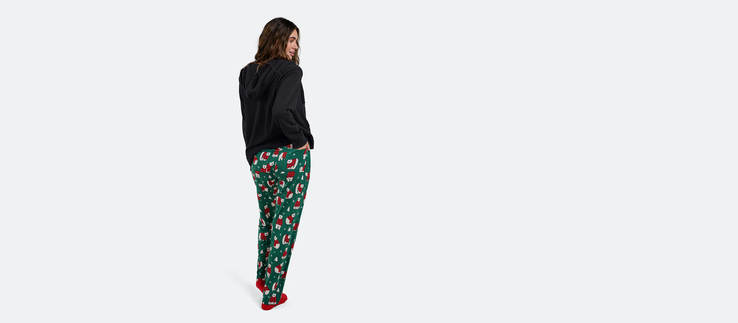 UltraModal™ Lounge Pant - Women's | Cozy Bears