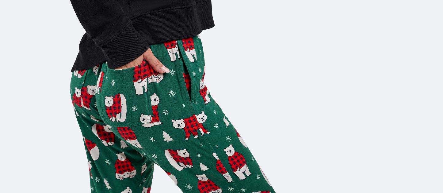 UltraModal™ Lounge Pant - Women's | Cozy Bears