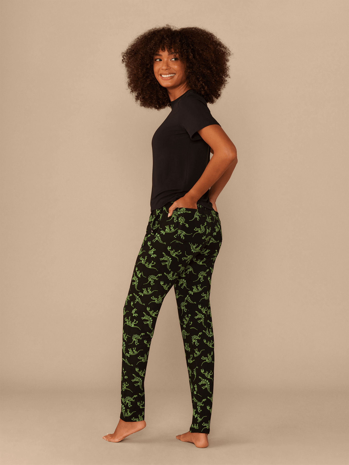 UltraModal™ Lounge Pant - Women's | Electric Dino
