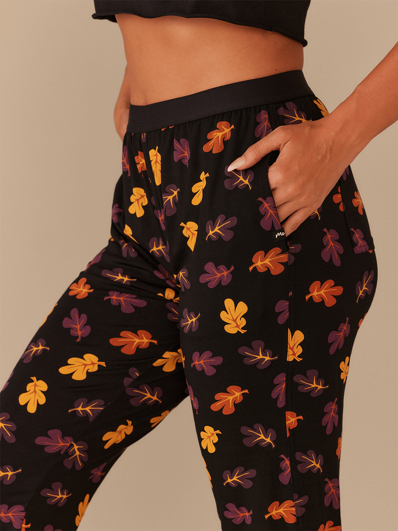 UltraModal™ Lounge Pant - Women's | Fall Leaves