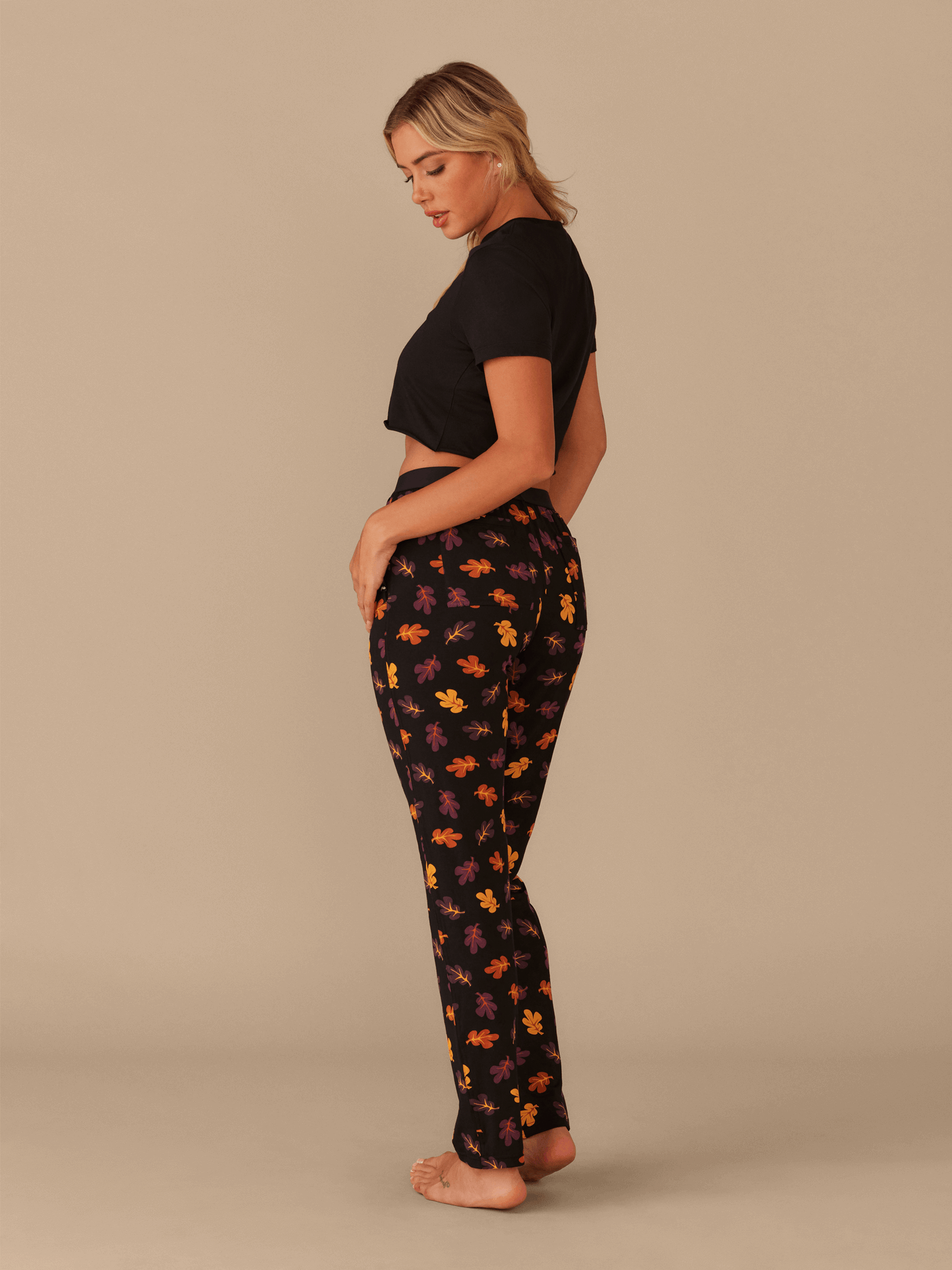 UltraModal™ Lounge Pant - Women's | Fall Leaves