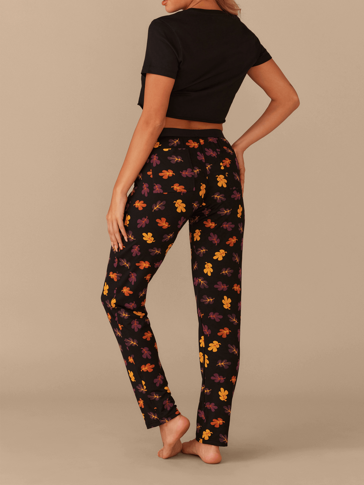 UltraModal™ Lounge Pant - Women's | Fall Leaves