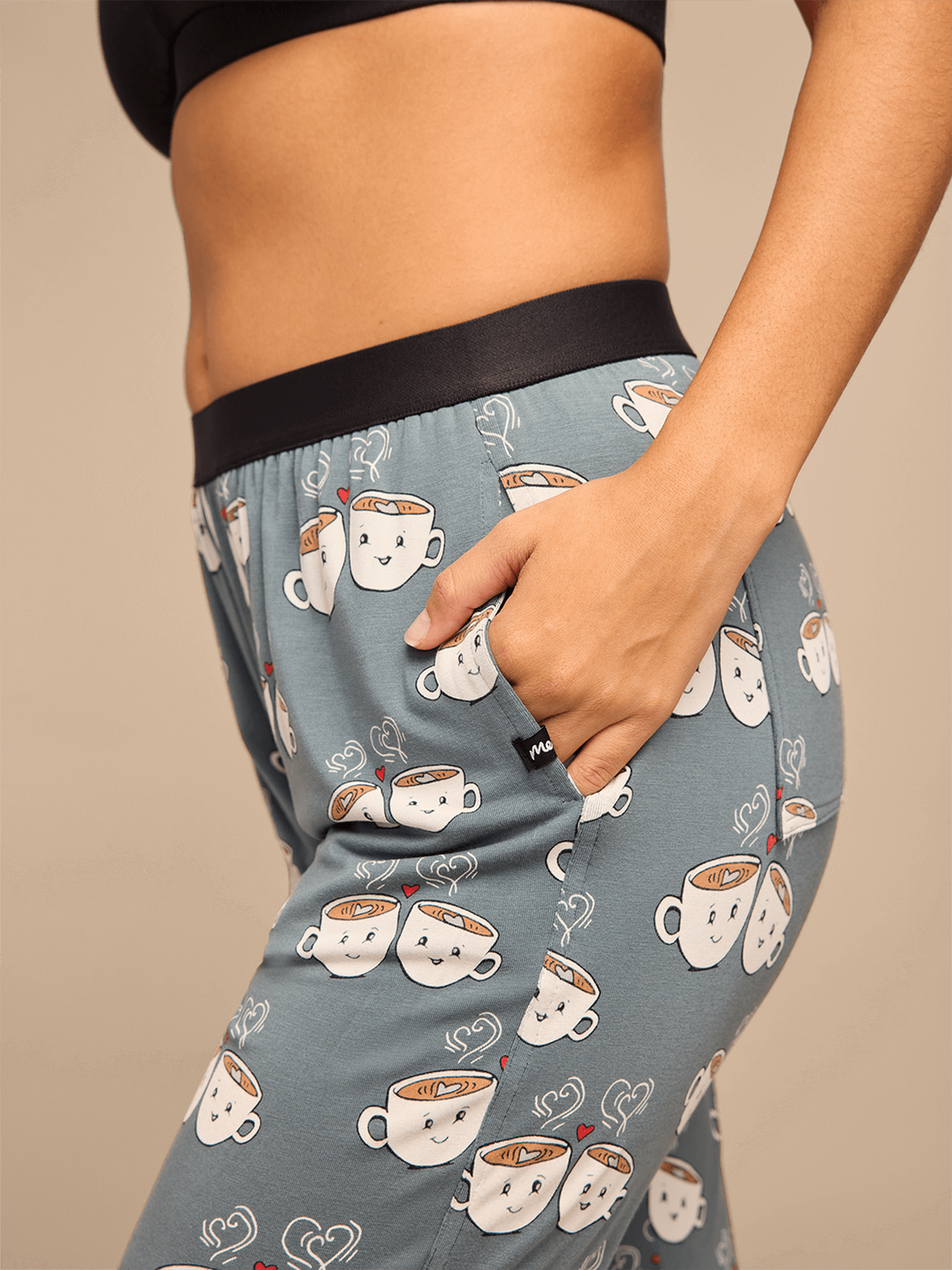 UltraModal™ Lounge Pant - Women's | Love You A Latte