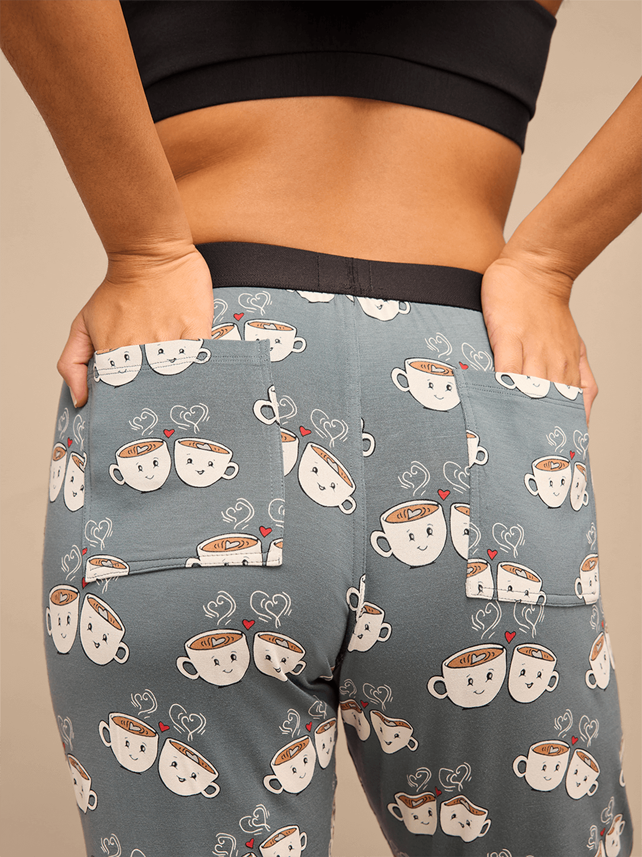 UltraModal™ Lounge Pant - Women's | Love You A Latte