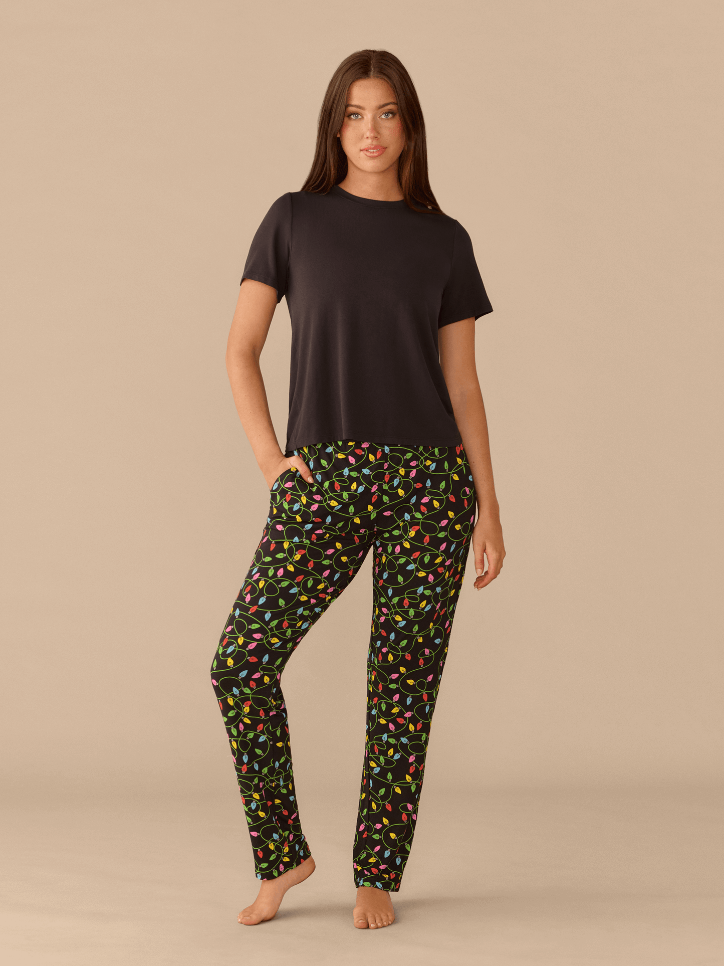 UltraModal™ Lounge Pant - Women's | String Lights