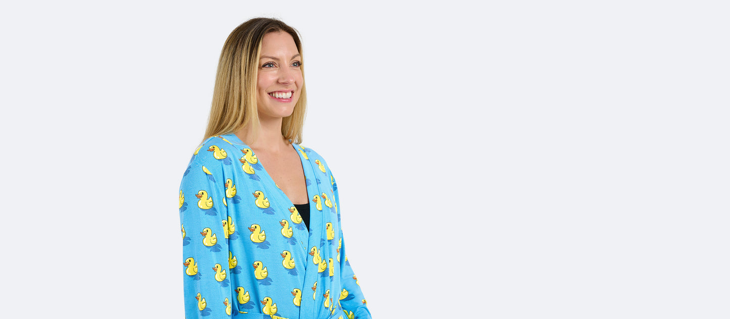 UltraModal™ Robe | Give a Duck