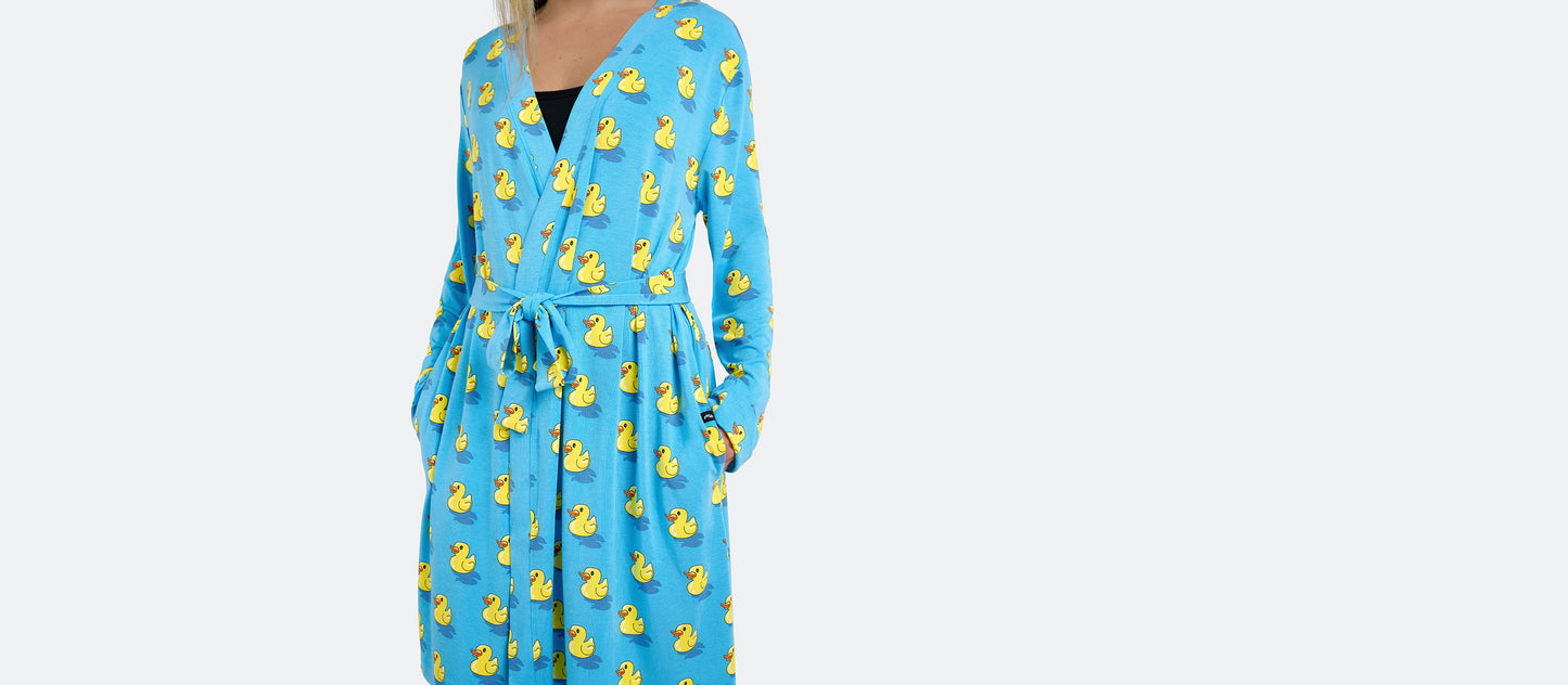 UltraModal™ Robe | Give a Duck